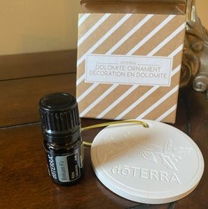 doTERRA Balsim Fir and Ornament